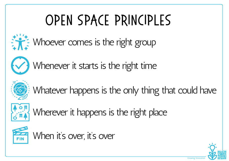 Open Space Principles